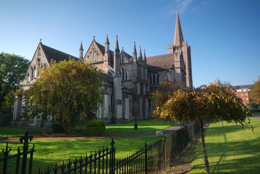 Dublin: Half-Day Private Walking Tour - A private Dublin walk shaped around your interests