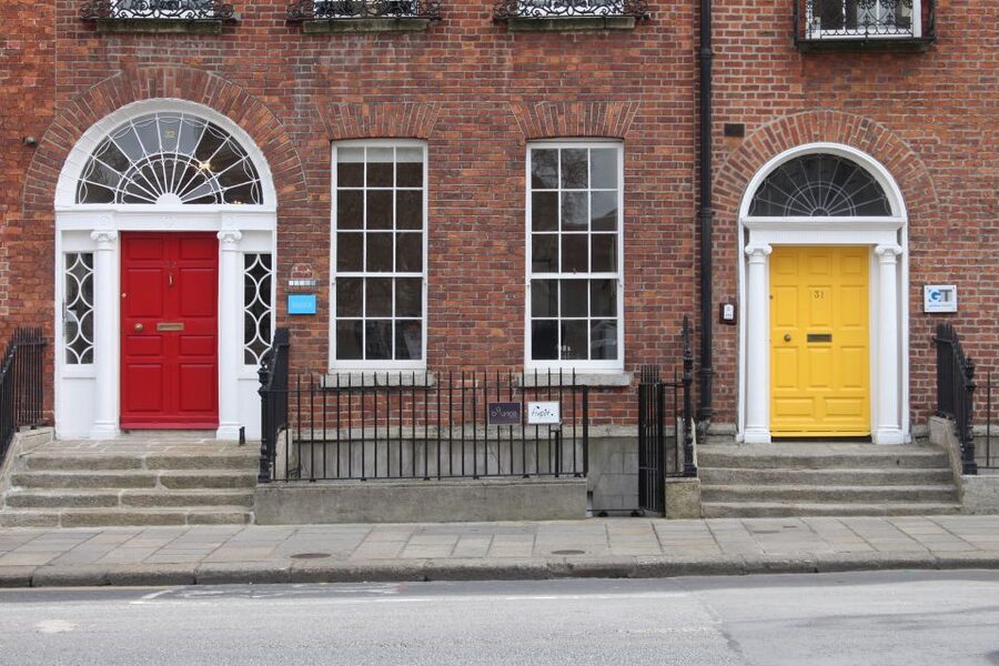 Dublin: Half-Day Private Walking Tour - Starting at your hotel saves valuable time
