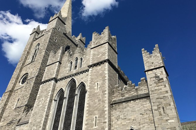 Dublin Half Day Tour with a Local: 100% Personalized & Private - Rathmines for a less polished Dublin