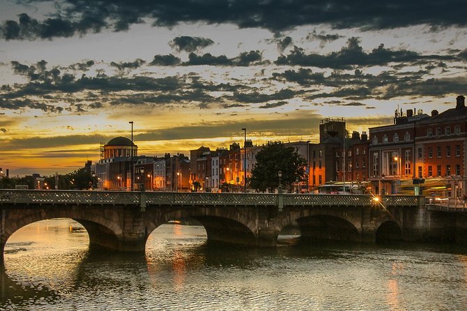 Dublin Half Day Tour with a Local: 100% Personalized & Private - Music, theater, and a different evening out