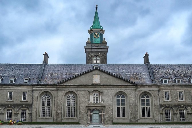 Dublin Half Day Tour with a Local: 100% Personalized & Private - Walking, taxis, and the limits of four hours