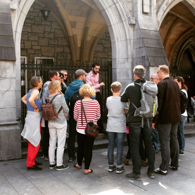 Dublin: Highlights and Hidden Corners Walking Tour - O’Connell Street and the General Post Office