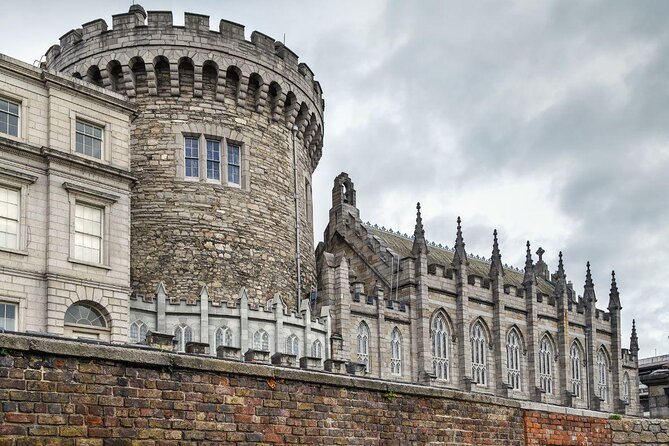 Dublin Highlights and Hidden Gems Guided Walking Tour - Key points before you book