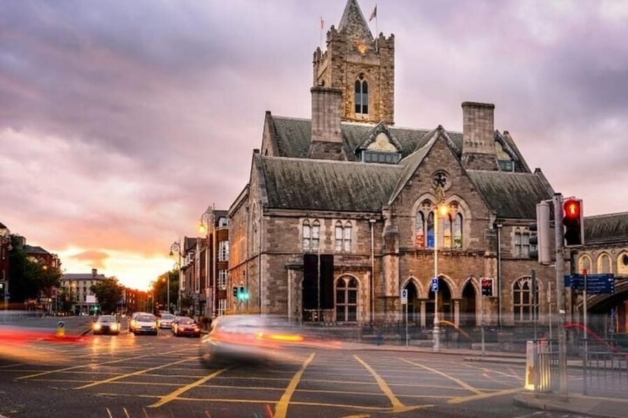 Dublin: Highlights and Hidden Gems Walking Tour - What $62 buys you in practical terms