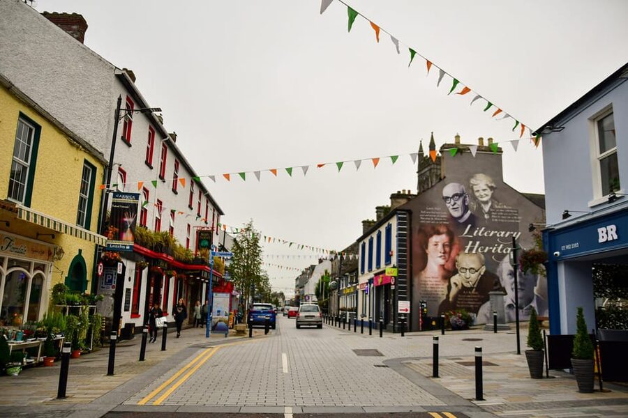 Dublin: Historical and Cultural Historical Walking Tour - Smock Alley Theatre in ten minutes
