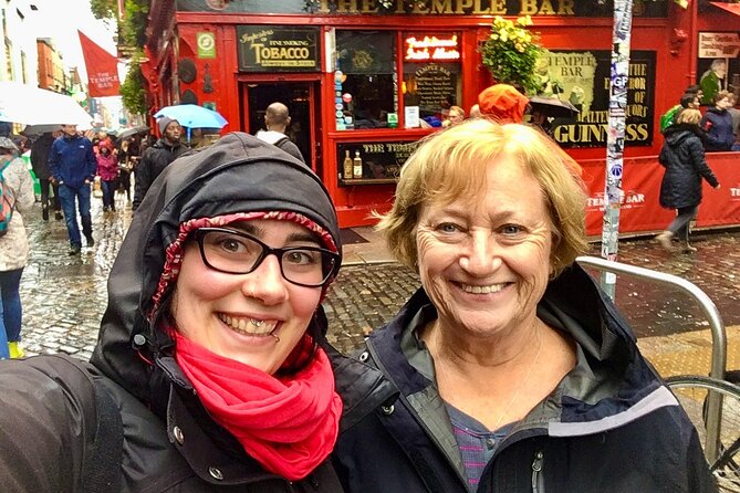 Dublin Historical Pub Tour with a Local: 100% Personalized & Private - Who should book this Dublin pub experience?