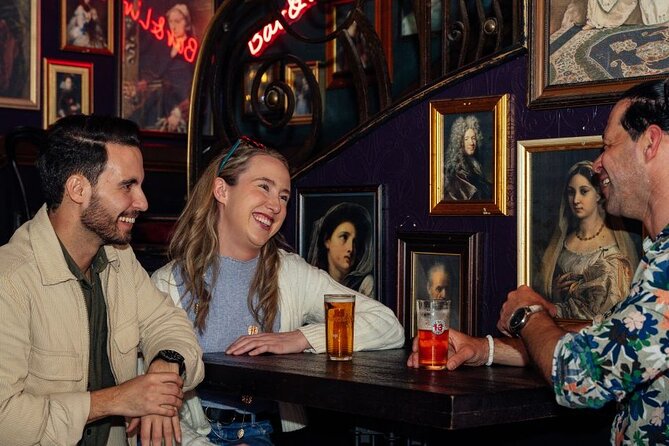 Dublin Historical Pub Tour with a Local: 100% Personalized & Private - The mixed record and how to protect your evening