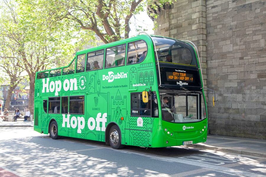 Dublin: Hop-on Hop-off Bus Tour - Should you book this Dublin bus tour?
