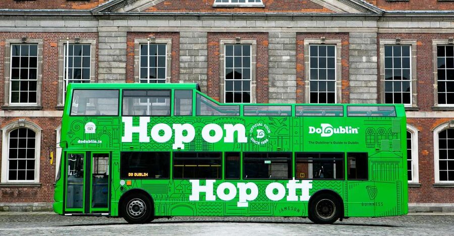 Dublin: Hop-on Hop-off Bus Tour - How to plan one day or two