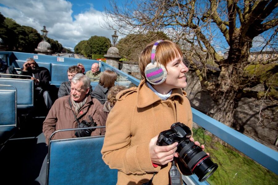 Dublin: Hop-on Hop-off Bus Tour - Is the $36 ticket good value?