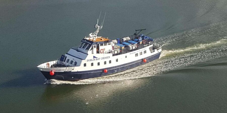 Dublin: Howth Cliffs and Ireland's Eye Boat Cruise - Ireland’s Eye, Seals, and Seabirds