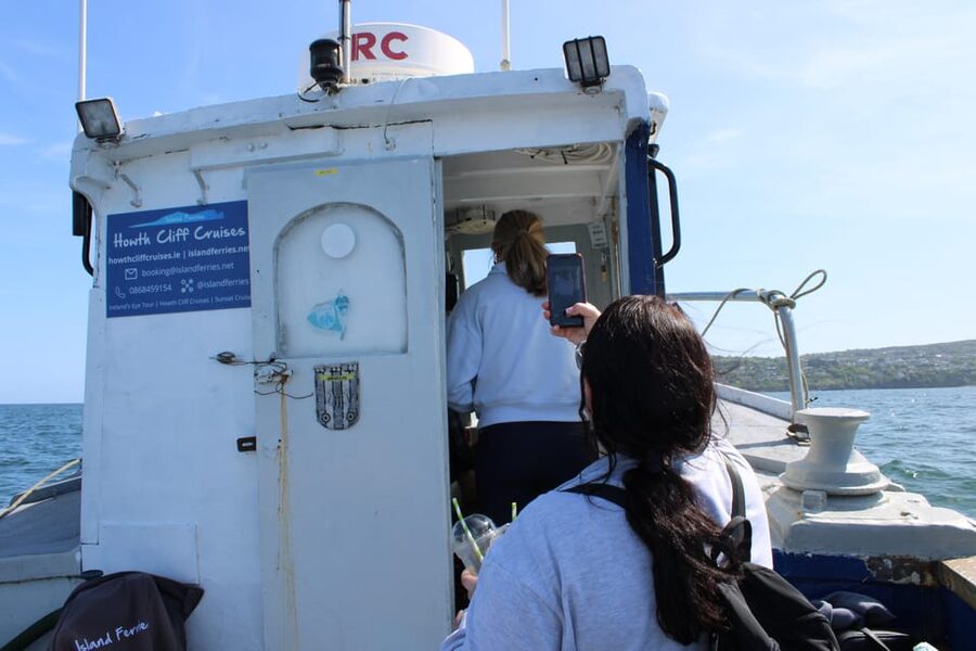 Dublin: Howth Cliffs and Lighthouse Boat Tour - Weather, comfort, and the real drawback