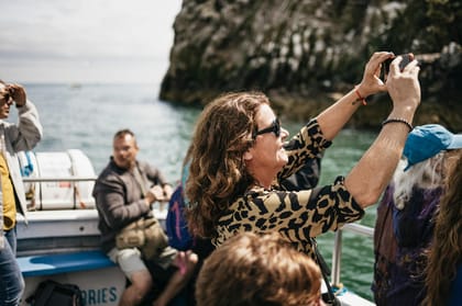 Dublin: Howth Coastal Boat Tour - Who should book the Howth Coastal Boat Tour?