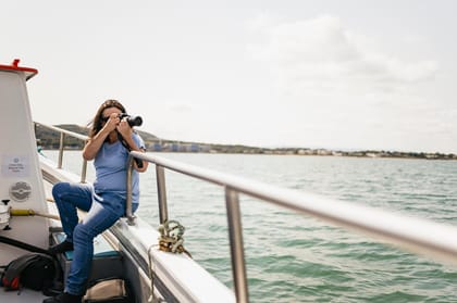 Dublin: Howth Coastal Boat Tour - The Stack, sea caves and seabird colonies
