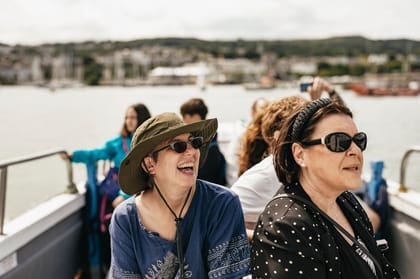Dublin: Howth Coastal Boat Tour - Commentary, local stories and Irish music