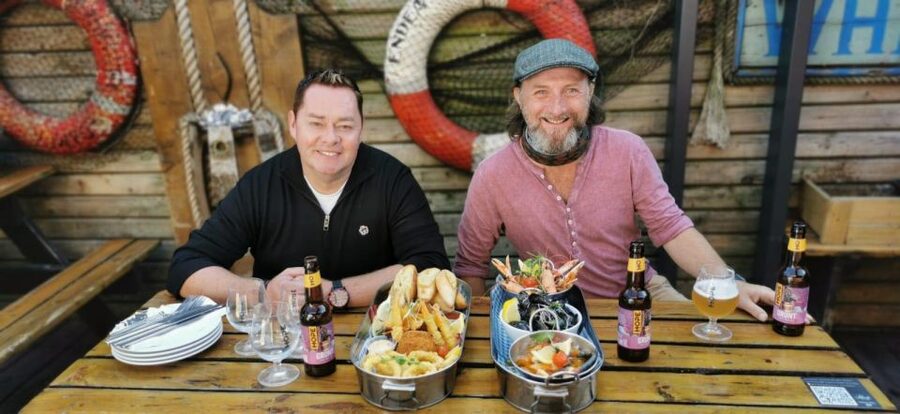 Dublin: Howth Coastal Craft Beer and Seafood Tour - Why Howth makes such a good food tour setting
