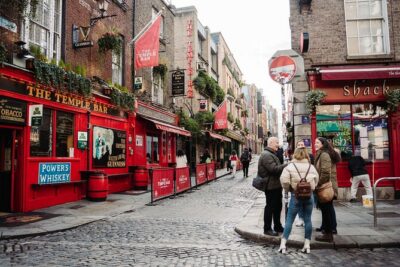 Dublin in a Day: Dublin Castle, Book of Kells, Guinness & Whiskey