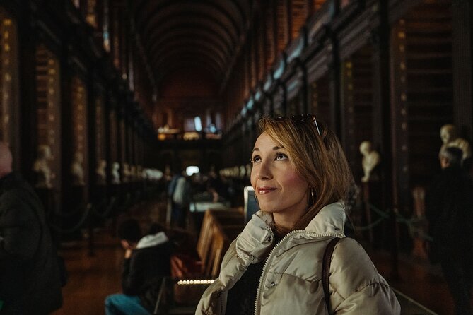 Dublin in a Day: Dublin Castle, Book of Kells, Guinness & Whiskey - Teeling turns whiskey into a working story
