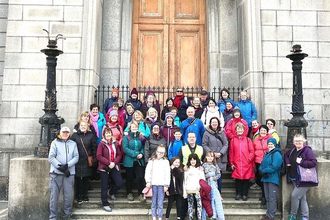 Dublin, in a day, on foot. History, culture & architecture! - Marshs Library and the return to St Stephens Green