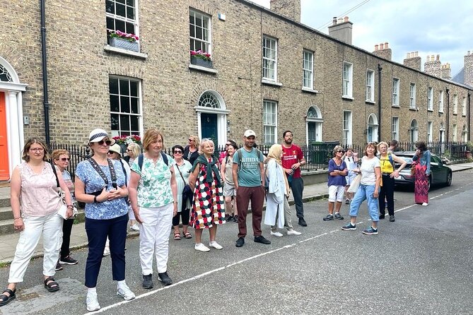 Dublin, in a day, on foot. History, culture & architecture! - What the $520.57 price really means