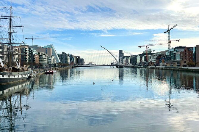 Dublin, in a day, on foot. History, culture & architecture! - Grafton Street, Georgian interiors, and a pub break
