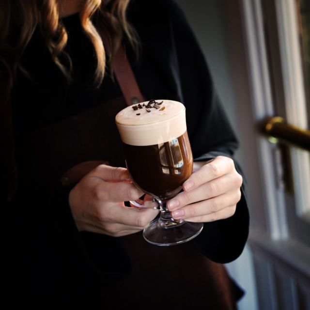 Dublin: Irish Coffee Masterclass at the Irish Whiskey Museum - Starting with the story behind Irish coffee