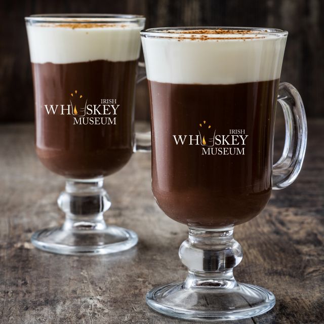 Dublin: Irish Coffee Masterclass at the Irish Whiskey Museum - A relaxed class with plenty of conversation