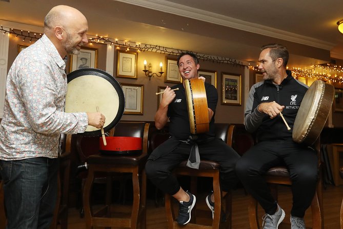 Dublin Irish House Party Live Show, Dinner Option Available - What you may eat before the music