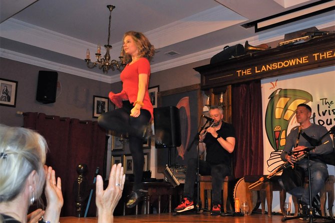 Dublin Irish House Party Live Show, Dinner Option Available - Who should book this Irish House Party?