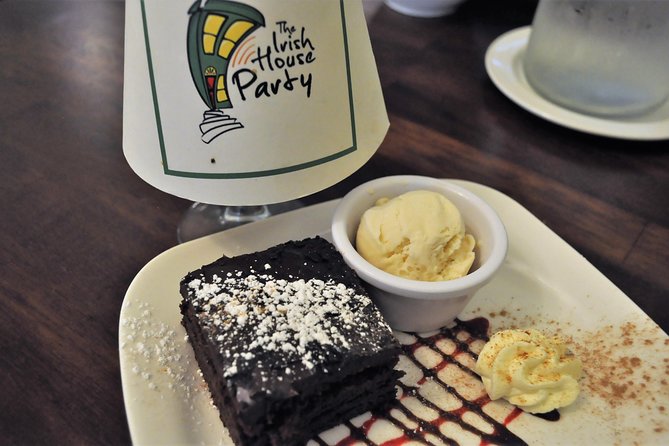Dublin Irish House Party Live Show, Dinner Option Available - Choosing dinner and show or show only