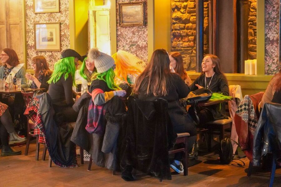 Dublin: Irish Music and Dance Show with Dance Lesson - Key points at a glance