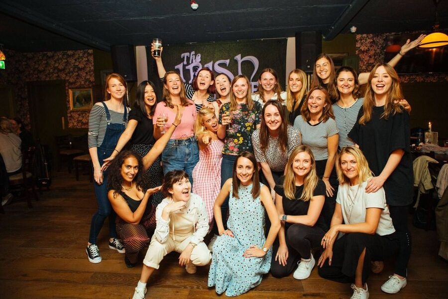 Dublin: Irish Music and Dance Show with Dance Lesson - The value of two hours for $28