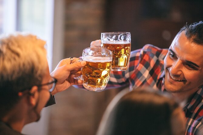 Dublin Irish Musical Pub Tour - Why the music matters more than the pub