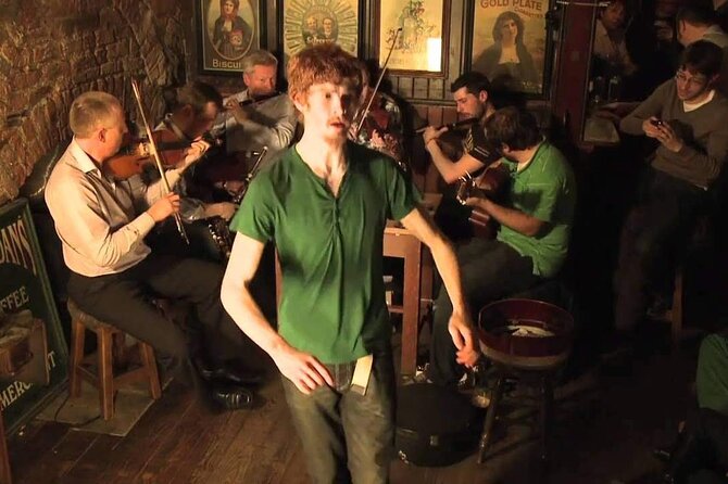 Dublin Irish Musical Pub Tour - What three hours gives you