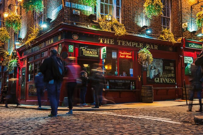 Dublin Irish Musical Pub Tour - Who should book this Dublin music tour?