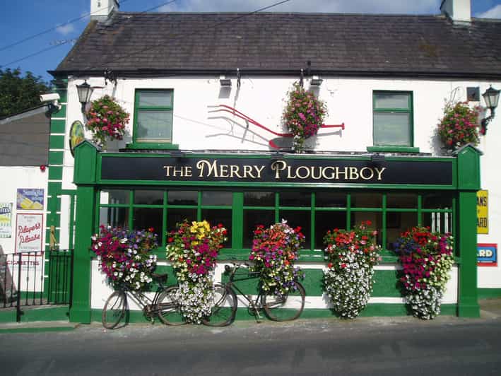 Dublin: Irish Night Show at the Merry Ploughboy Pub - The 8pm show: songs, stories, and good humor