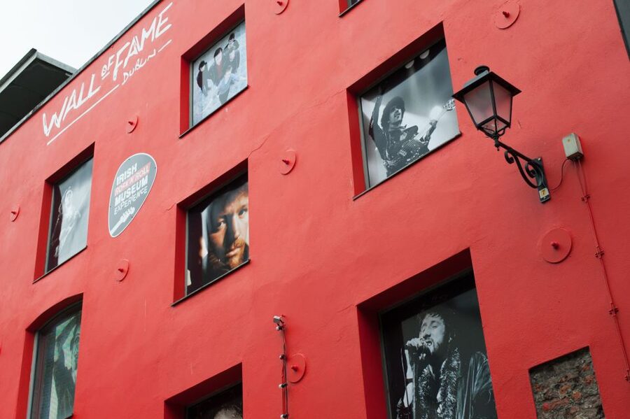 Dublin: Irish Rock 'N' Roll Museum with Tour in English - Key points at a glance