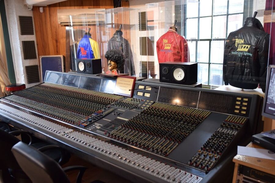Dublin: Irish Rock 'N' Roll Museum with Tour in English - A tour built around stories, not just objects