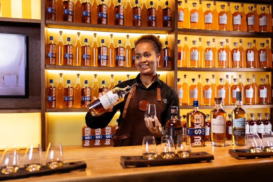 Dublin: Irish Whiskey Museum Tour and Whiskey Tasting - Is the premium option worth it?