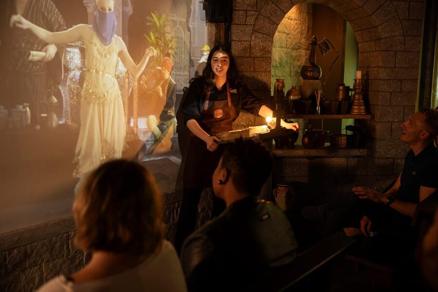 Dublin: Irish Whiskey Museum Tour and Whiskey Tasting - Who will enjoy this Dublin experience?