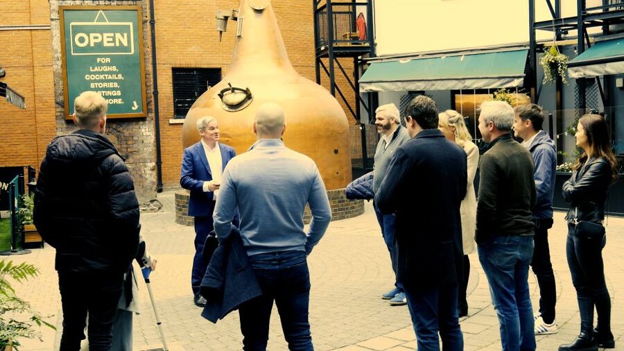 Dublin: Jameson and Guinness Private Tour with Transfers - Jameson Bow Street and three whiskeys