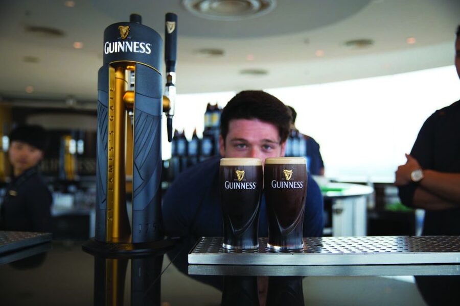 Dublin: Jameson and Guinness Private Tour with Transfers - Food, alcohol, and the right pace