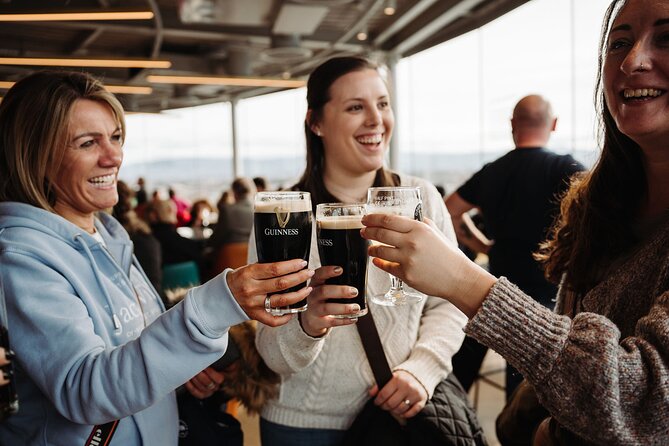 Dublin Jameson Distillery and Guinness Brewery Guided Tour - What the three-whiskey tasting adds