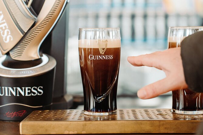 Dublin Jameson Distillery and Guinness Brewery Guided Tour - Timing, meeting points, and practical concerns
