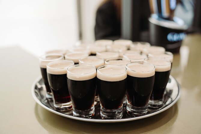 Dublin Jameson Distillery and Guinness Brewery Guided Tour - Taking the Luas from Smithfield