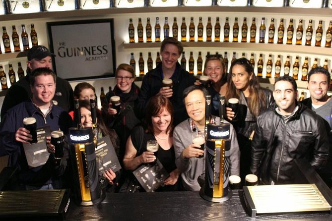 Dublin Jameson Distillery and Guinness Storehouse Guided Tour - Starting at Jameson Distillery Bow St.