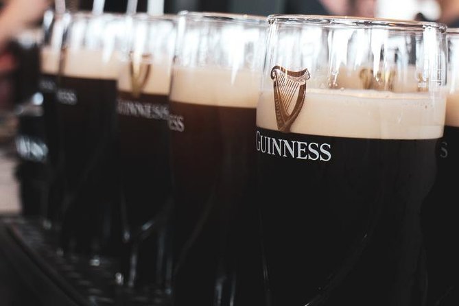 Dublin Jameson Distillery and Guinness Storehouse Guided Tour - Is $166.88 a fair price?