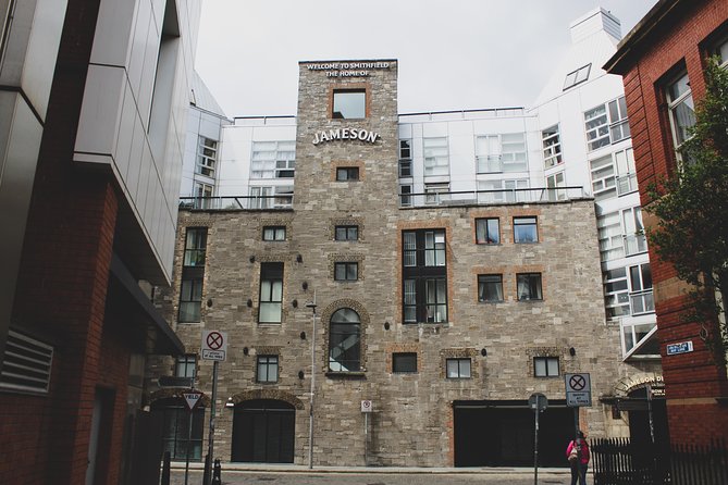 Dublin Jameson Distillery and Guinness Storehouse Guided Tour - Who should book this experience?