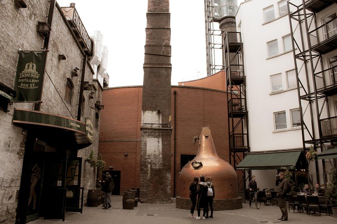 Dublin Jameson Distillery and Guinness Storehouse Guided Tour - Practical planning before you go
