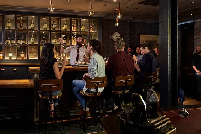 Dublin Jameson Distillery Bow St. Choice of Experiences - Key points at a glance